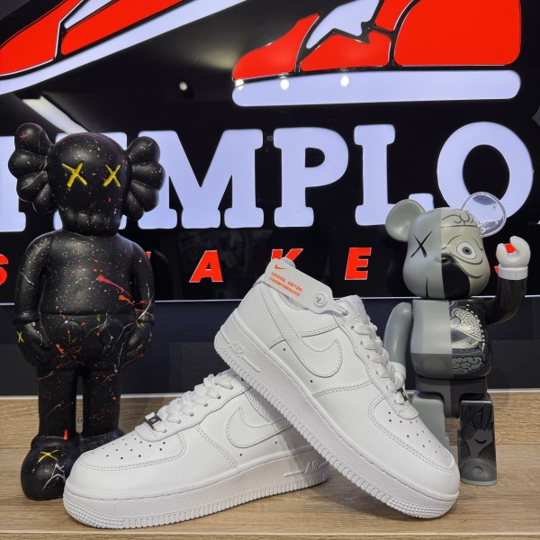 nike force one clasica