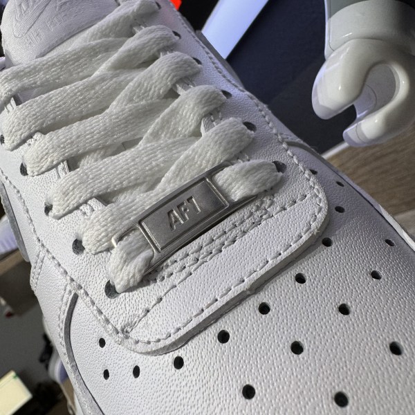 NIKE AIR FORCE ONE CLASICA - Imagen 3